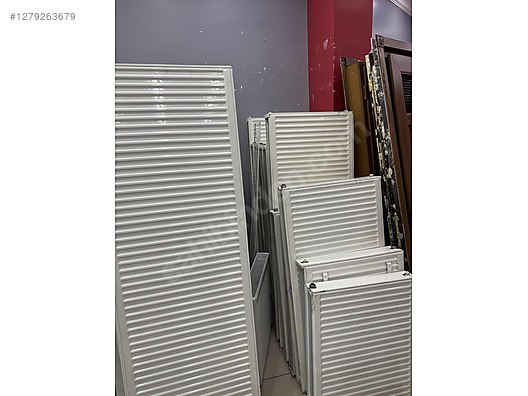 İkinci El ve Sıfır Alışveriş / Bahçe & Yapı Market / Yapı Malzemeleri / Isıtma / Petek & Havlupan