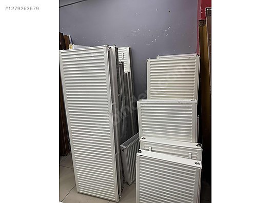 İkinci El ve Sıfır Alışveriş / Bahçe & Yapı Market / Yapı Malzemeleri / Isıtma / Petek & Havlupan