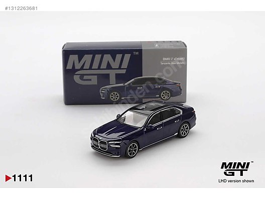Mini GT Diecast Model 1:64 BMW Araba - 1312263681