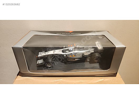 Mclaren Mercedes Formula1 Serisi 1:18 on sahibinden.com - 1320263682