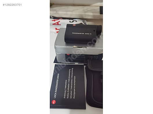 Used & Brand New Items / Electronics / Diagnostic & Test Devices / Distance Meters