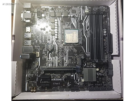 Used & Brand New Items / Computers / Desktops / Desktop Components / Motherboards