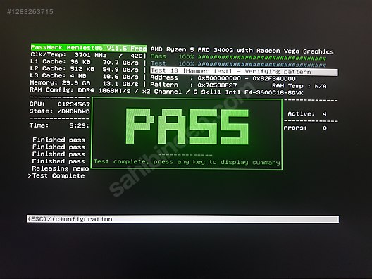 Used & Brand New Items / Computers / Desktops / Desktop Components / Motherboards