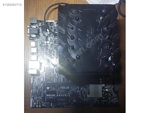 Used & Brand New Items / Computers / Desktops / Desktop Components / Motherboards