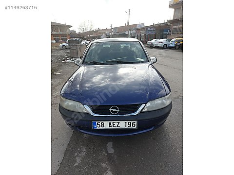 Opel / Vectra / 2.0 / CD / SAHİBİNDEN VECTRA CD Sahibinden.comda ...