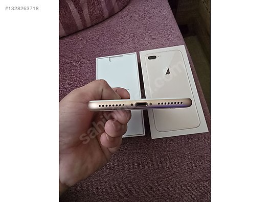 Apple / iPhone 8 Plus / iphone8 plus sahibinden.comda - 1328263718