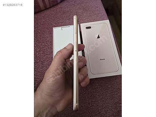 Apple / iPhone 8 Plus / iphone8 plus sahibinden.comda - 1328263718