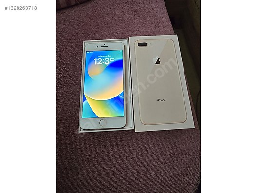 Apple / iPhone 8 Plus / iphone8 plus sahibinden.comda - 1328263718