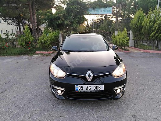 Renault Fluence 1 5 Dci Icon Renault Fluence 1 5 Tdci Icon Paket Elektronik El Frenli Sahibinden Comda