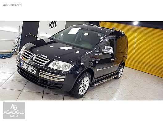 hatasiz boyasiz vw caddy