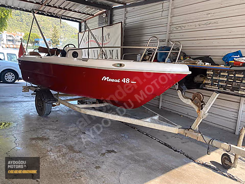 AYDOĞDU MOTORS DAN ÖZEL TEKNE VİP