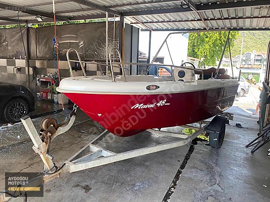 AYDOĞDU MOTORS DAN ÖZEL TEKNE VİP - Türkiye'nin ücretsiz ilan sitesi sahibinden.com'da