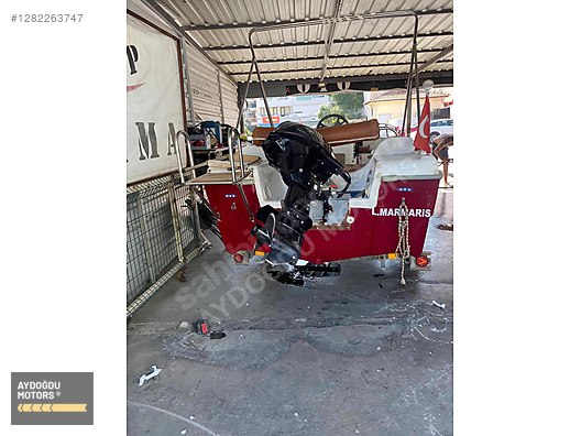 AYDOĞDU MOTORS DAN ÖZEL TEKNE VİP - Türkiye'nin ücretsiz ilan sitesi sahibinden.com'da