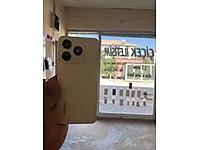 Realme c61 sıfır teşhir ürün