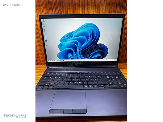 Windowsノート本体 dell precision 7550 i7 10850H 16/256 DELL Precision 7550 M8PHD 15,6