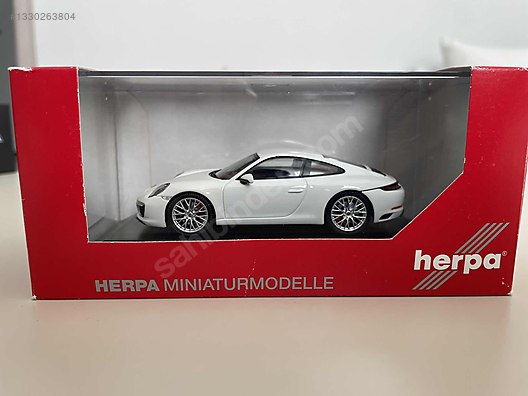 Herpa Diecast Model 1:43 Porsche Araba - 1330263804