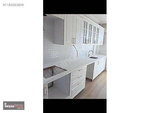 BEYAZ EMLAK TAN SIFIR 3+1 DAİRE