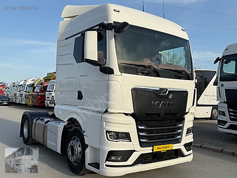 DAĞLI'dan 2022 MODEL TGX18.470 12 VİTES ROTERDAR...
