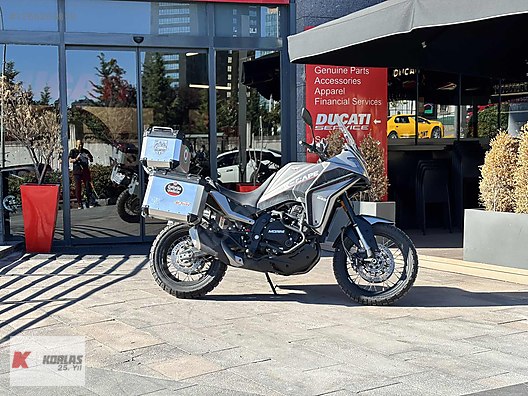 KORLAS ATAŞEHİRDEN MOTO MORİNİ X-CAPE #1266263819