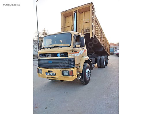 bmc fatih 200 26 sdt 6x2 model 95 000 tl sahibinden satilik ikinci el 908263842