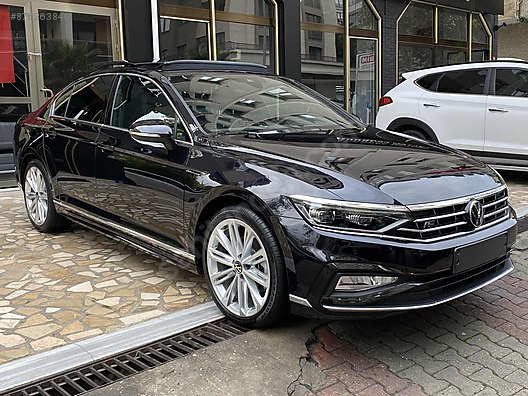 volkswagen passat 1 6 tdi bluemotion r line ahmet otomotiv den 2020 passat rline makyajli kasa o sifir km at sahibinden com 876263846