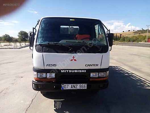 mitsubishi temsa fe 515 model 85 000 tl sahibinden satilik ikinci el 959263872 mitsubishi temsa fe 515 model 85 000 tl sahibinden satilik ikinci el 959263872