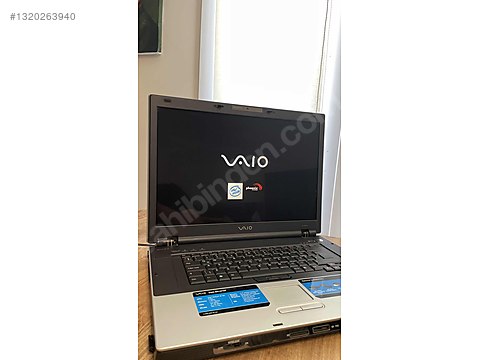 Sony / Sony Vaio VGN-BX197XP Laptop sahibinden.comda - 1320263940