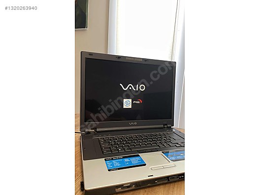 Sony / Sony Vaio VGN-BX197XP Laptop sahibinden.comda - 1320263940