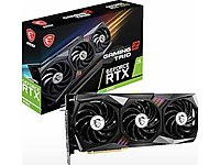 Msi 3060 gaming trio 12gb gddr6 #1282263945