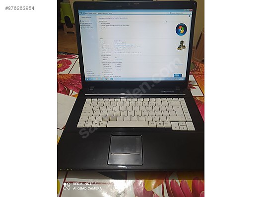 Casper Nirvana Cku 1000 4k05v S 4 Gb 320 Gb 15 6 Notebook Fiyatlari Ozellikleri Ve Yorumlari En Ucuzu Akakce