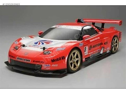 Tamiya NSX Arta 1/10 Kaporta 51245 Japonyadan Özel - Tamiya RC