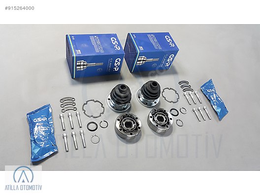 Otomobil & Arazi Aracı / Yürüyen & Direksiyon / 2 x VW 1302 1303