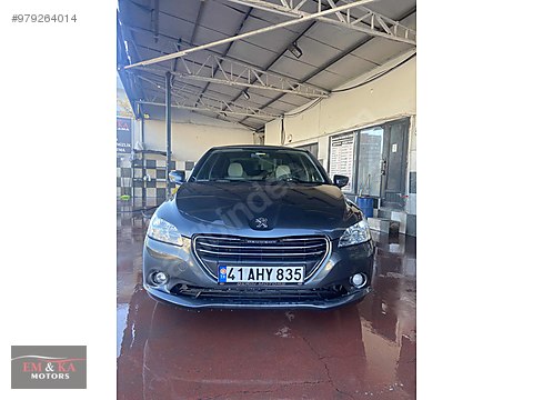 peugeot 301 1 6 hdi active pejo 301 186 km de sahibinden comda 979264014