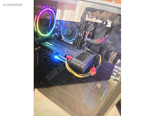 İkinci El ve Sıfır Alışveriş / Bilgisayar / Masaüstü / Modeller / Toplama