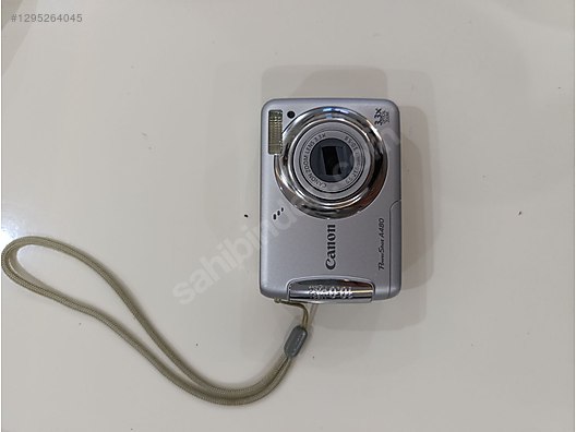 Canon PowerShot A480 ジャンク Kompakt / Canon / PowerShot A480 / Canon powershot A480 sahibinden