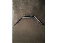 Ases makaralı yay ayaklığı