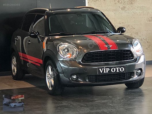 Mini Cooper Countryman Countryman 16 D Vip Otodan 2013
