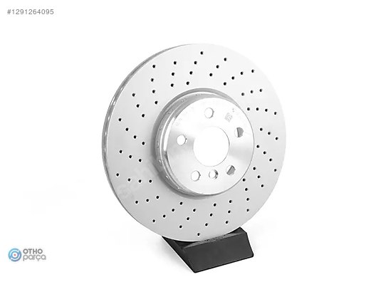Otomobil & Arazi Aracı / Fren & Debriyaj / Bmw i8 Ön Fren Disk