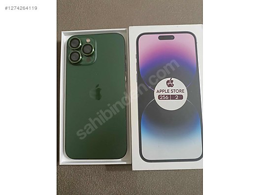 Apple / iPhone 13 Pro Max / TEZMİZ İPHONE 13 PRO MAX YD at