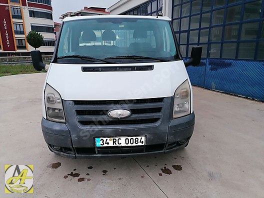 Ford Trucks Transit 350 M Model 88 500 Tl Galeriden Satilik Ikinci El 877264141
