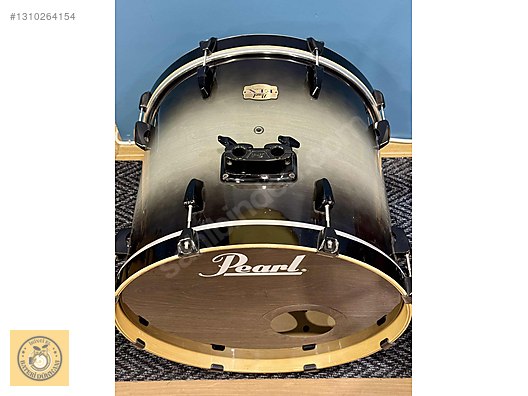 Pearl ELX Export Akustik Davul Shell Set + Soft Case Set - Bateri