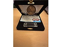 Sertfikalı ve kutulu Çanakkale Köprüsü Hatıra Parası