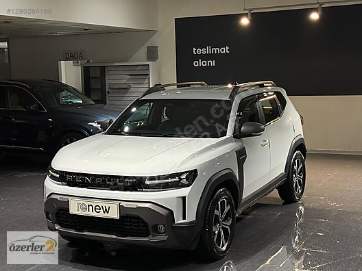 Vasıta / Arazi, SUV & Pickup / Renault / Duster / 1.6 E-Tech / Evolution