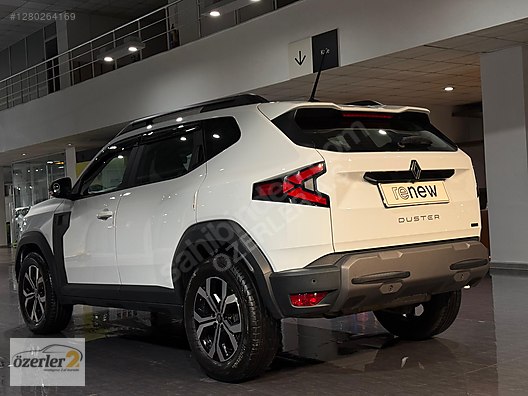 Vasıta / Arazi, SUV & Pickup / Renault / Duster / 1.6 E-Tech / Evolution