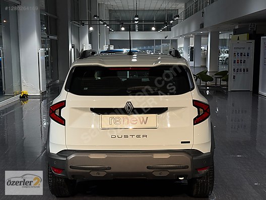 Vasıta / Arazi, SUV & Pickup / Renault / Duster / 1.6 E-Tech / Evolution