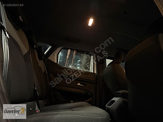 Vasıta / Arazi, SUV & Pickup / Renault / Duster / 1.6 E-Tech / Evolution