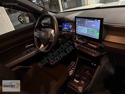 Vasıta / Arazi, SUV & Pickup / Renault / Duster / 1.6 E-Tech / Evolution