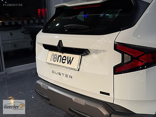 Vasıta / Arazi, SUV & Pickup / Renault / Duster / 1.6 E-Tech / Evolution