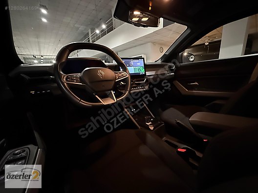 Vasıta / Arazi, SUV & Pickup / Renault / Duster / 1.6 E-Tech / Evolution