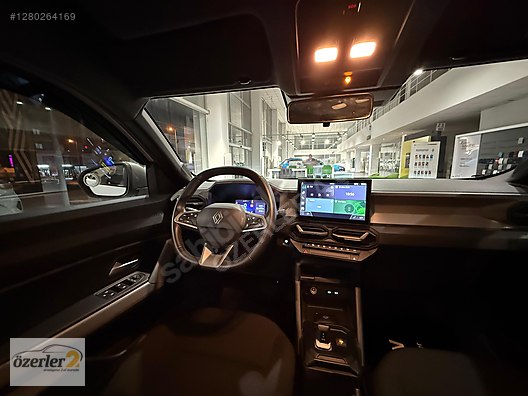 Vasıta / Arazi, SUV & Pickup / Renault / Duster / 1.6 E-Tech / Evolution